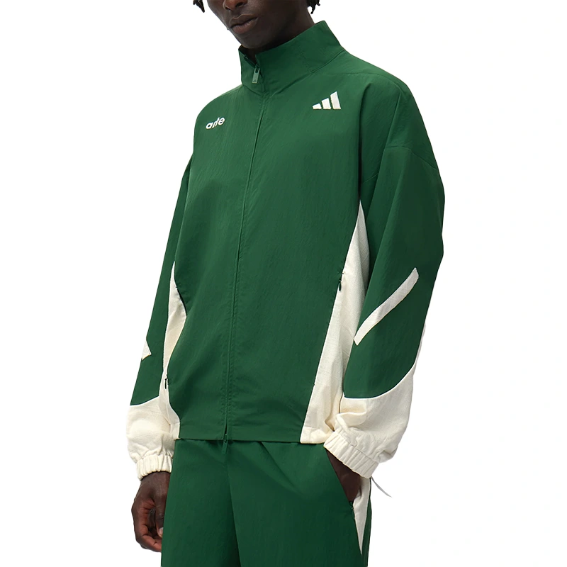 Arte Antwerp x Adidas Z.N.E. Green Track Top - Image 8
