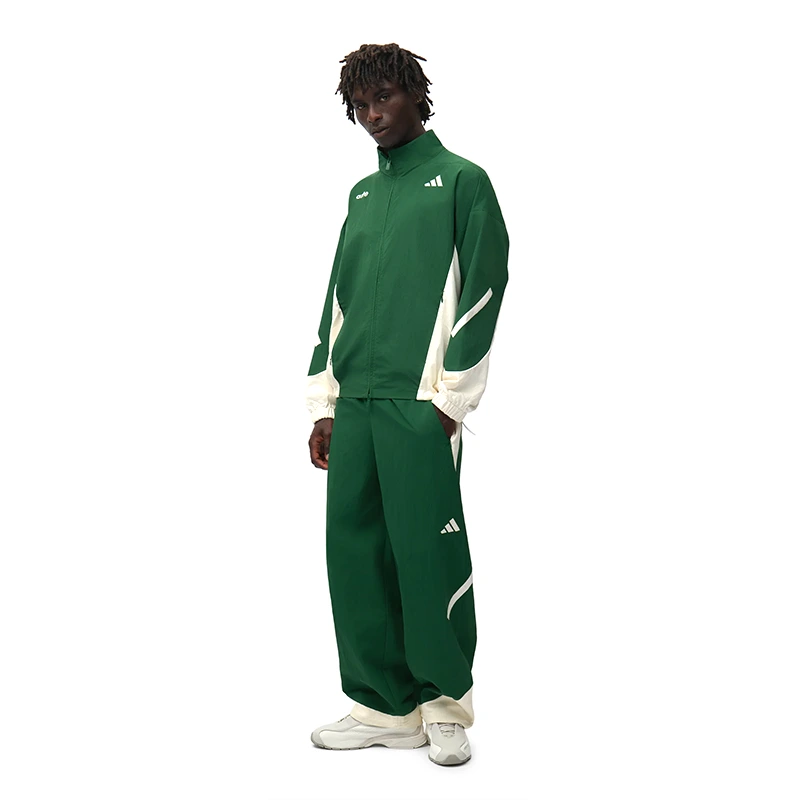 Arte Antwerp x Adidas Z.N.E. Green Track Top - Image 5
