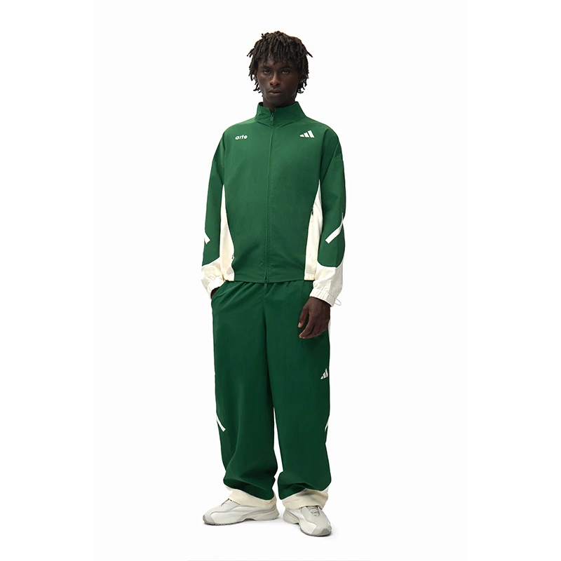 Arte Antwerp x Adidas Z.N.E. Green Track Top - Image 4
