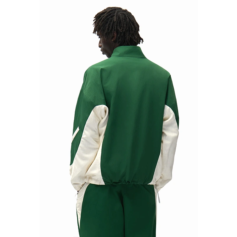 Arte Antwerp x Adidas Z.N.E. Green Track Top - Image 3