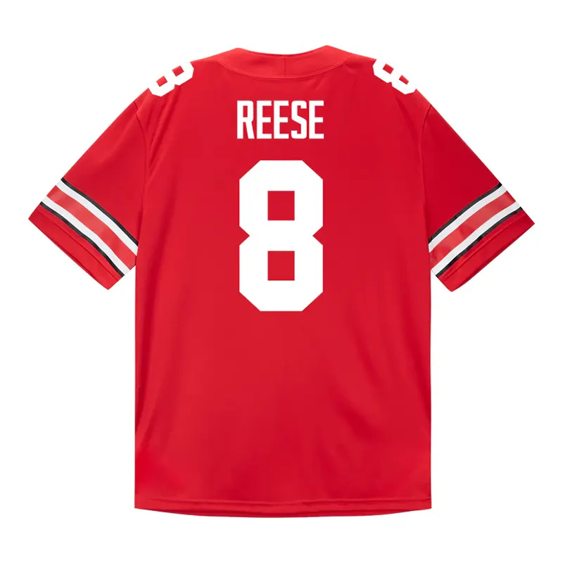 Arvell Reese Jersey - Image 2