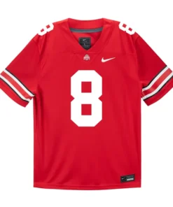 Arvell Reese Jersey