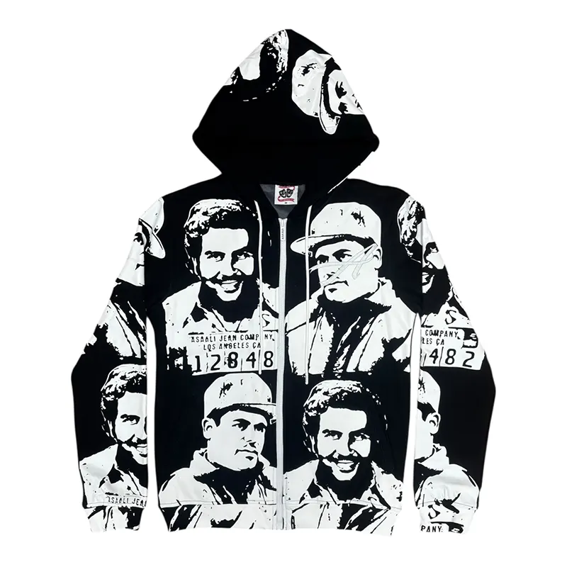 Asaali Hoodie