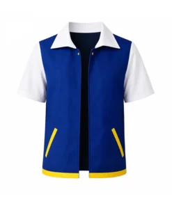 Ash Ketchum Pokemon Jacket