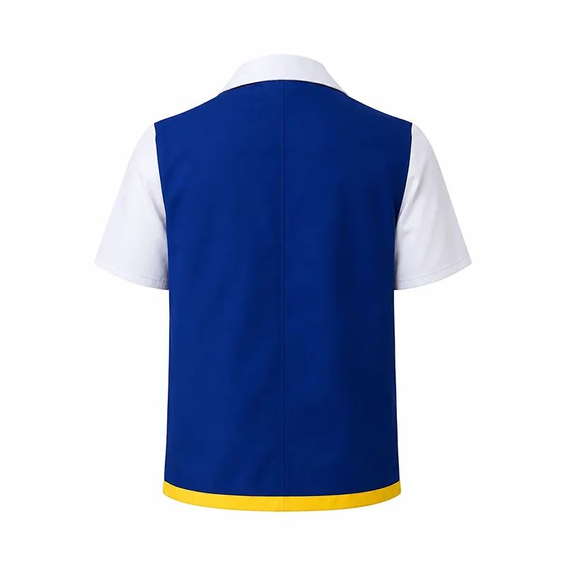 Ash Ketchum Pokemon Jacket - Image 2