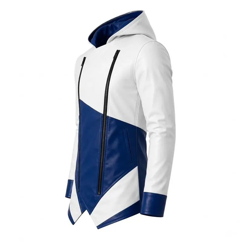 Assassin’s Creed 3 Connor Kenway Leather Jacket - Image 2