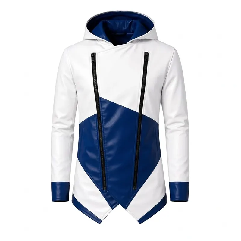 Assassin’s Creed 3 Connor Kenway Leather Jacket