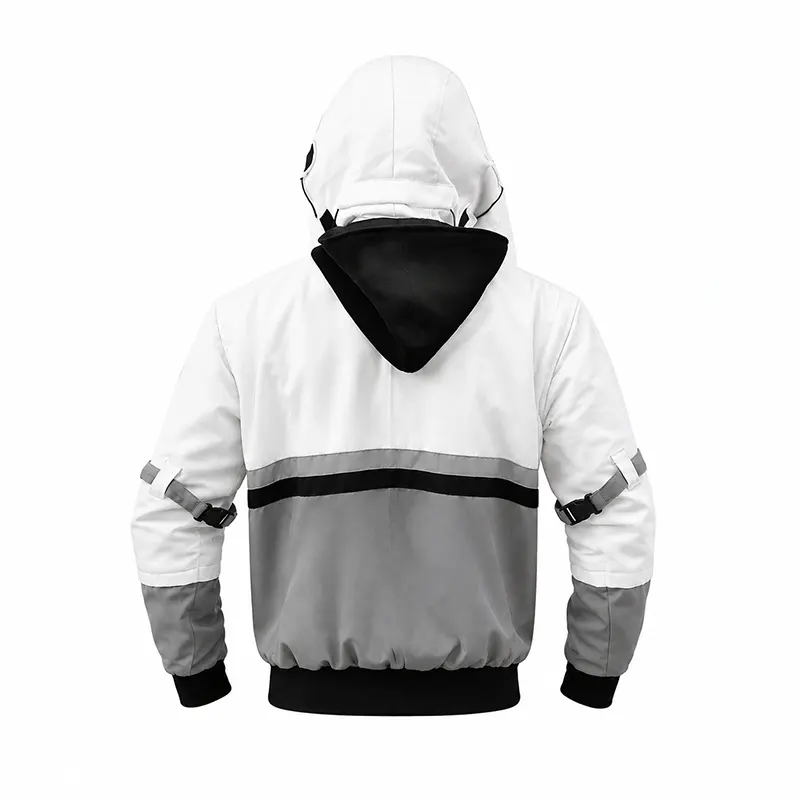 Assassin’s Creed Ghost Recon Hoodie Jacket - Image 2
