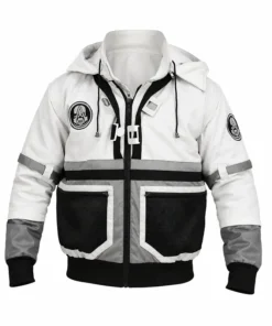 Assassin’s Creed Ghost Recon Hoodie Jacket
