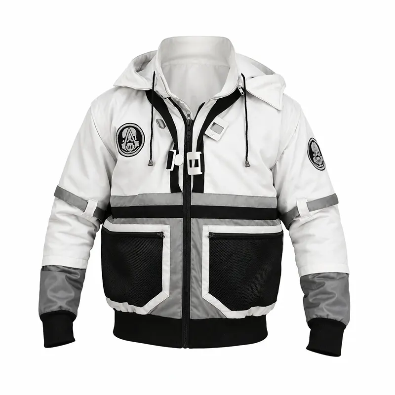 Assassin’s Creed Ghost Recon Hoodie Jacket