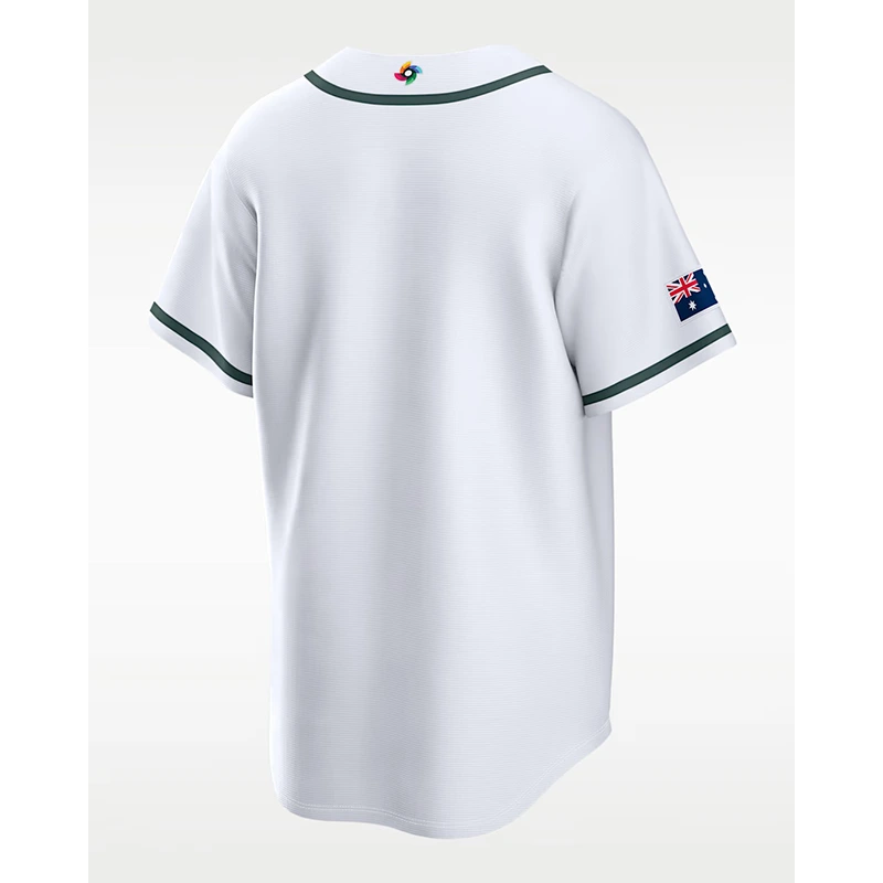 Australia National Baseball Team 2026 World Baseball Classic Jersey - Image 2