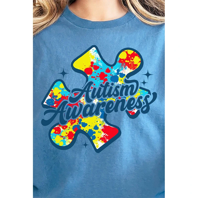 Autism Awareness Shirt - Image 2