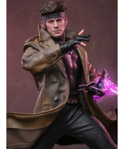 Avengers Doomsday Gambit Trench Coat