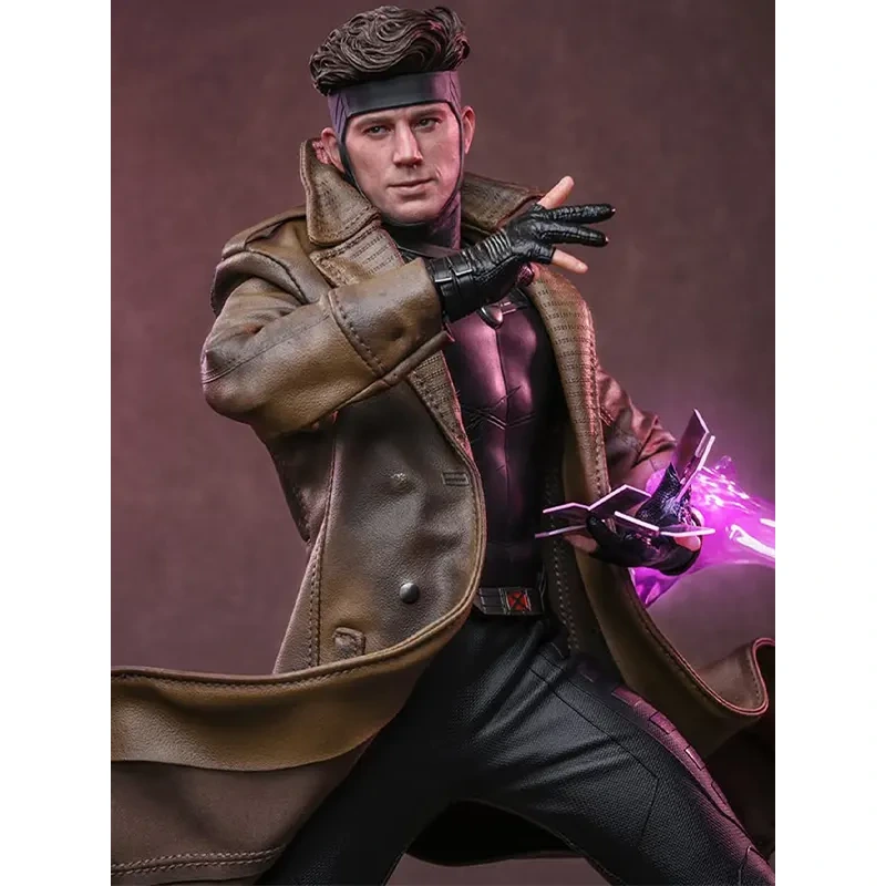 Avengers Doomsday Gambit Trench Coat