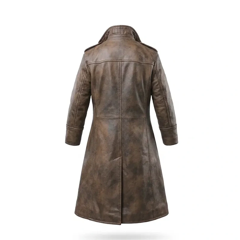 Avengers Doomsday Gambit Trench Coat - Image 3