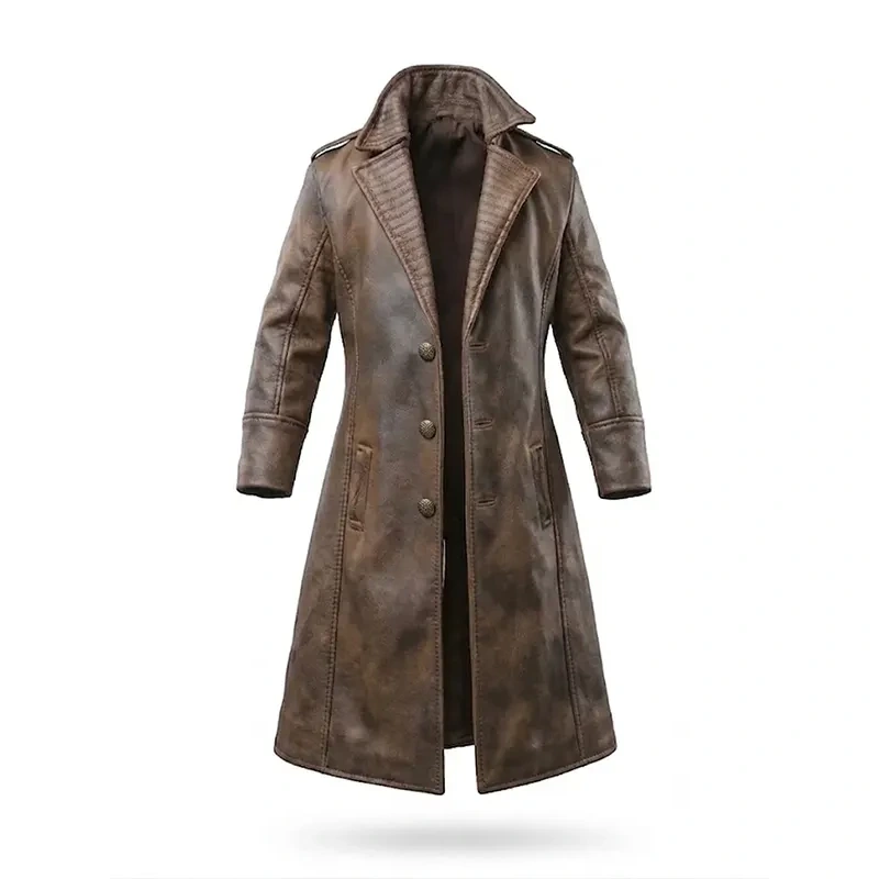 Avengers Doomsday Gambit Trench Coat - Image 2