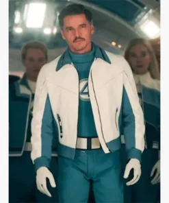 Avengers Doomsday Reed Richards Bomber Jacket
