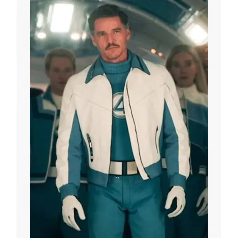 Avengers Doomsday Reed Richards Bomber Jacket