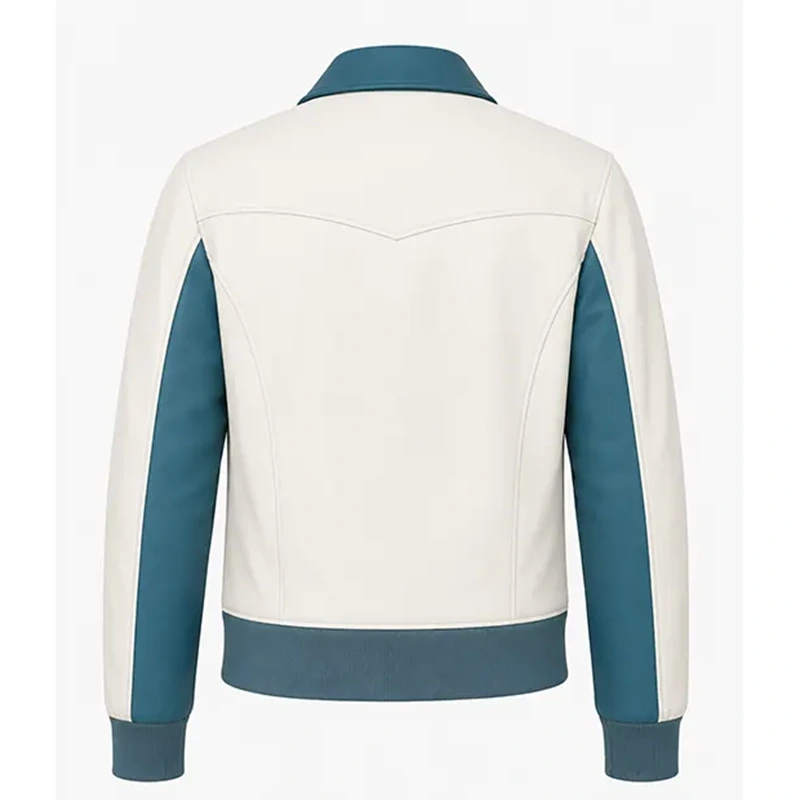 Avengers Doomsday Reed Richards Bomber Jacket - Image 3