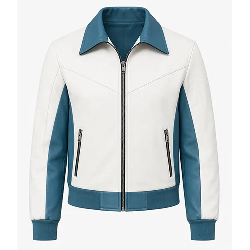 Avengers Doomsday Reed Richards Bomber Jacket - Image 2