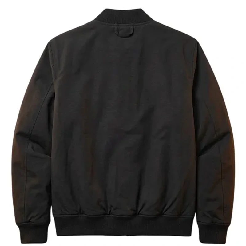 Avengers Doomsday Steve Rogers Bomber Jacket - Image 3