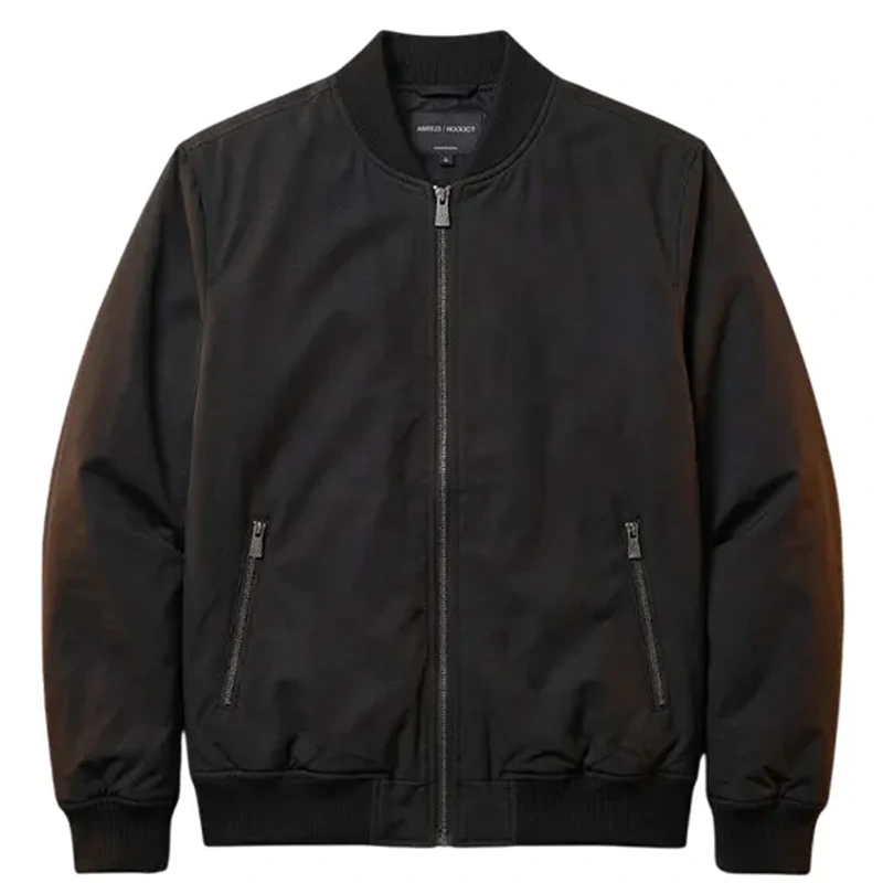 Avengers Doomsday Steve Rogers Bomber Jacket - Image 2