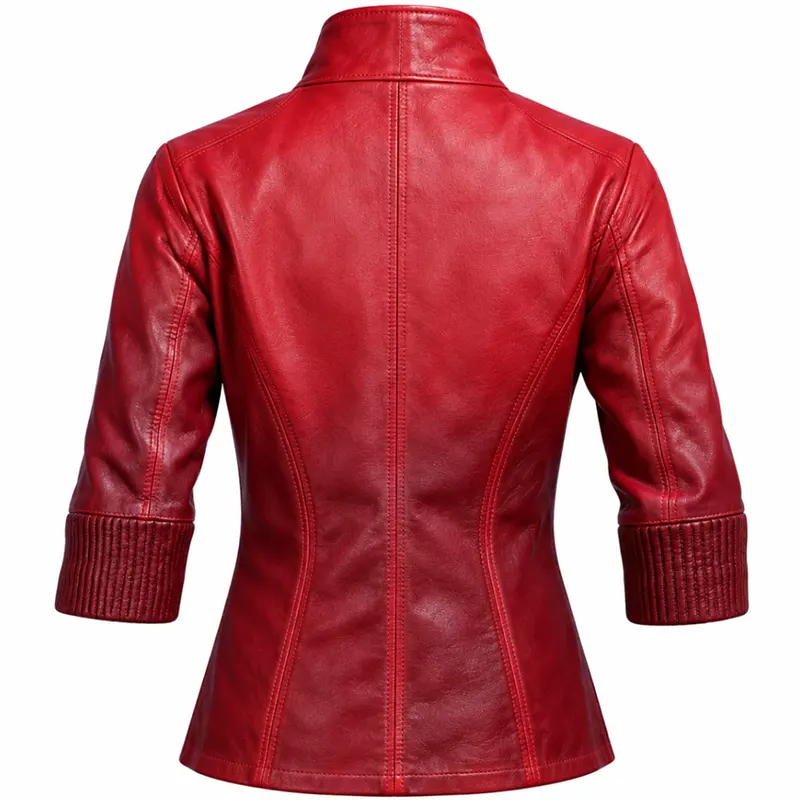Avengers Scarlet Witch Red Jacket - Image 2