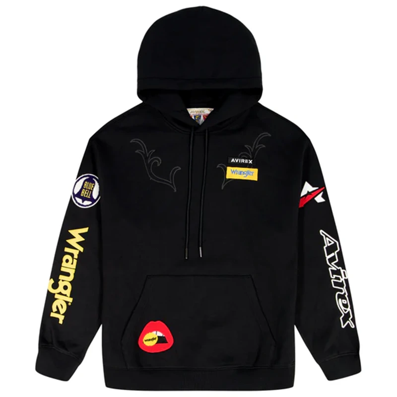 Avirex x Wrangler Hoodie