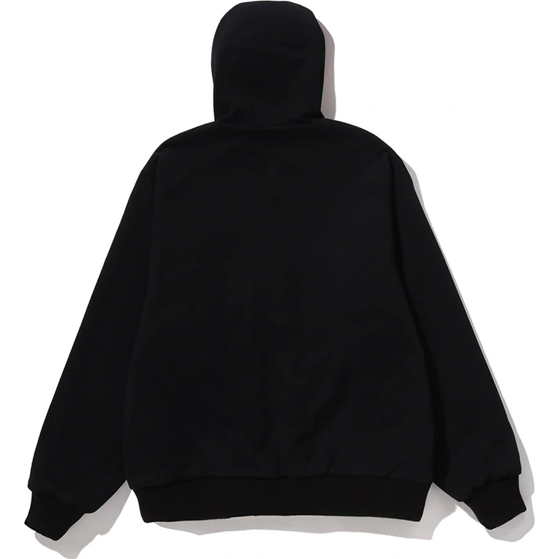 BAPE 1st Camo Reversible Zip Hoodie Jacket - Image 5