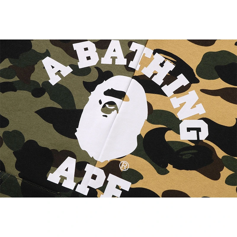 BAPE 1st Camo Separate Pullover Hoodie - Image 3