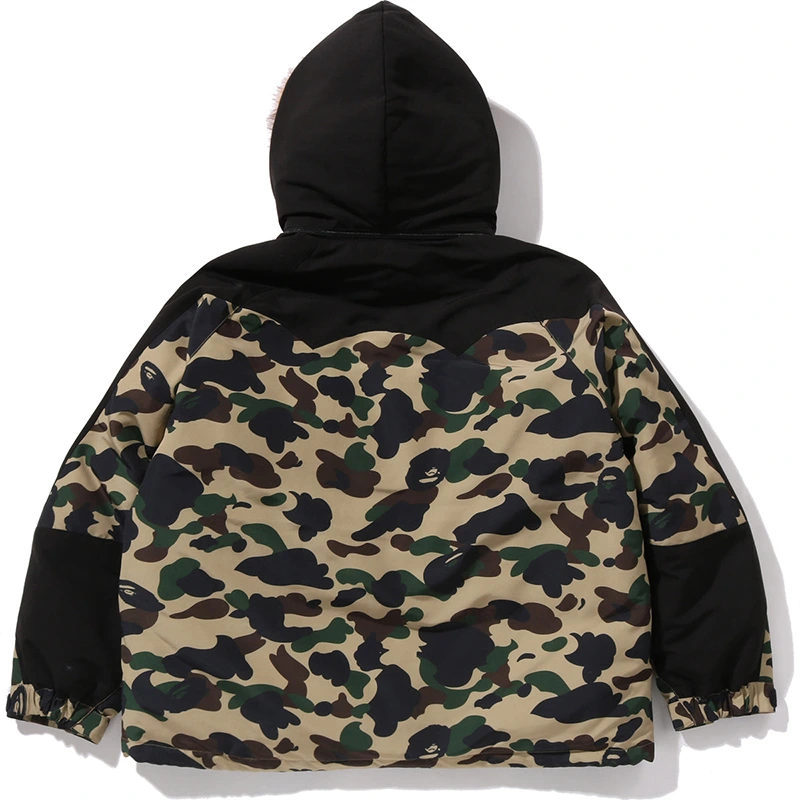 BAPE 1st Camo Snowboard Down Jacket - Image 3