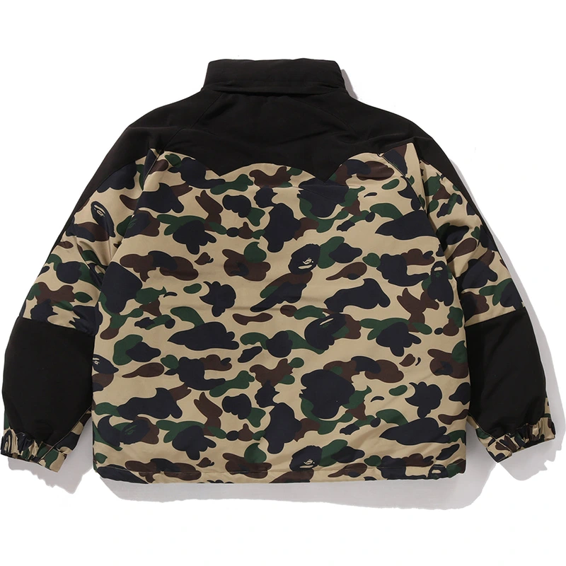 BAPE 1st Camo Snowboard Down Jacket - Image 4