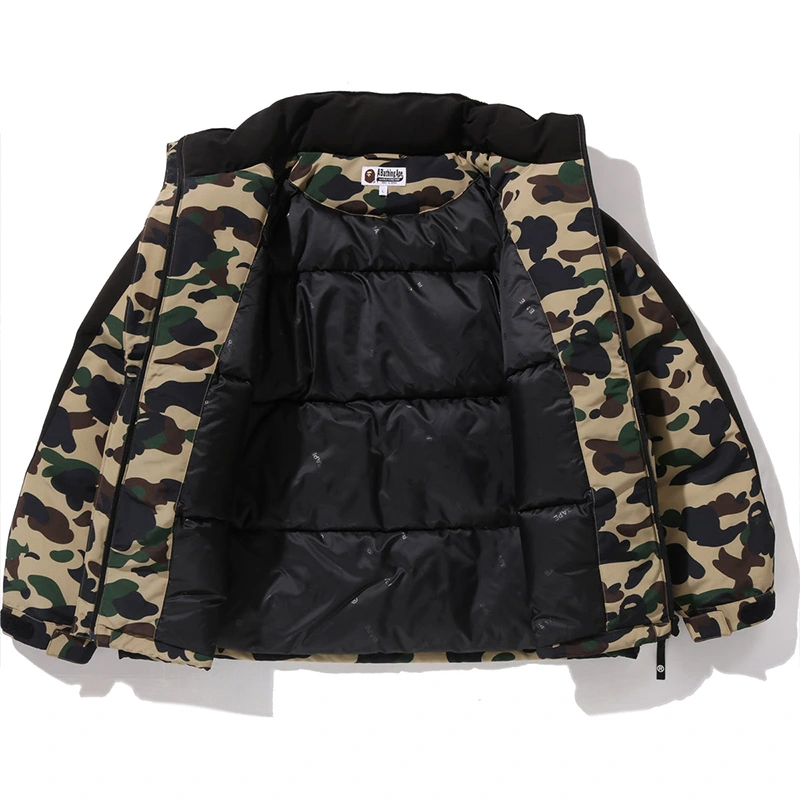 BAPE 1st Camo Snowboard Down Jacket - Image 6