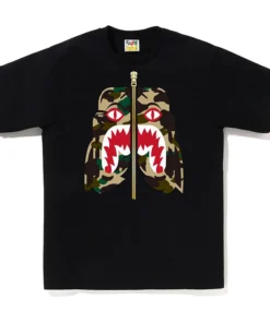 BAPE 1st Camo Tiger Tee