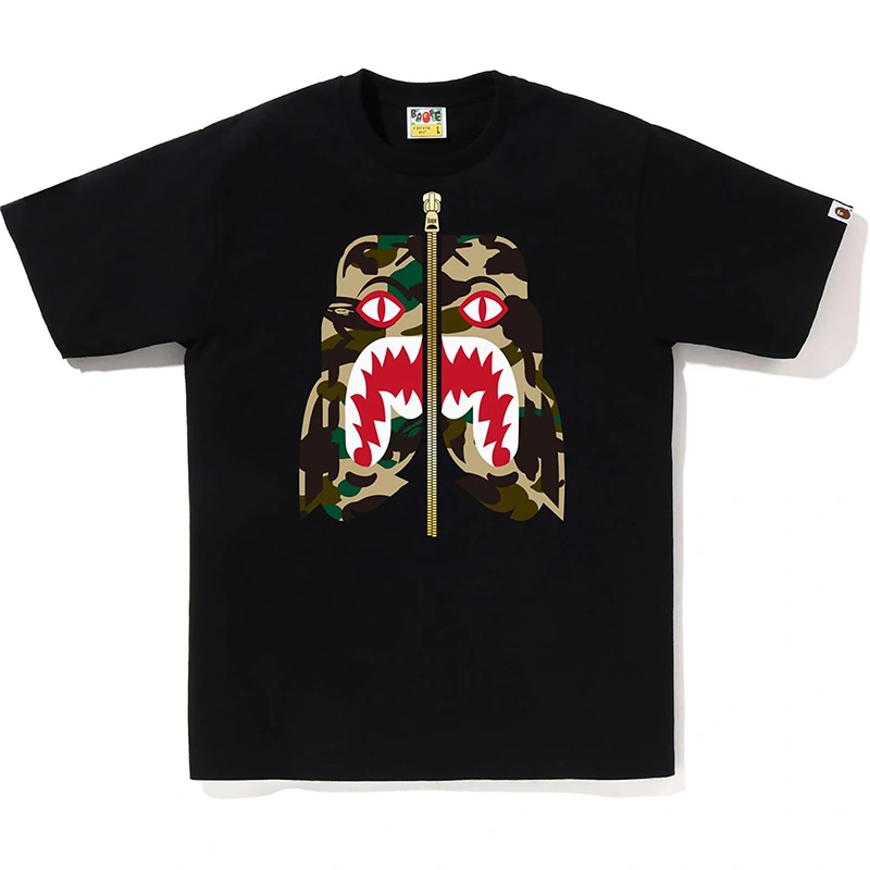 BAPE 1st Camo Tiger Tee