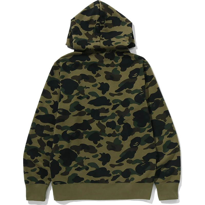 BAPE 1st Camo Pullover Hoodie - Image 2