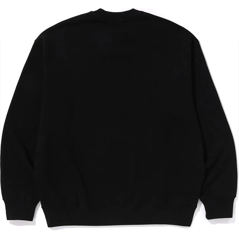 BAPE ABC Camo Ape Head Relaxed Fit Crewneck Sweatshirt - Image 2