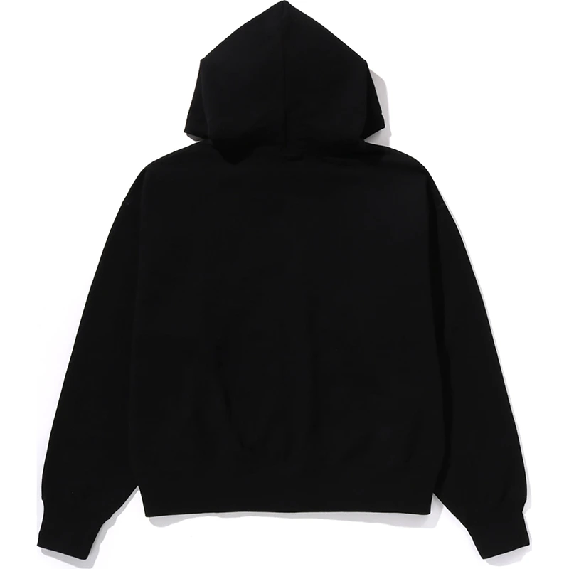 BAPE ABC Camo Crystal Logo Wide Zip Hoodie - Image 2