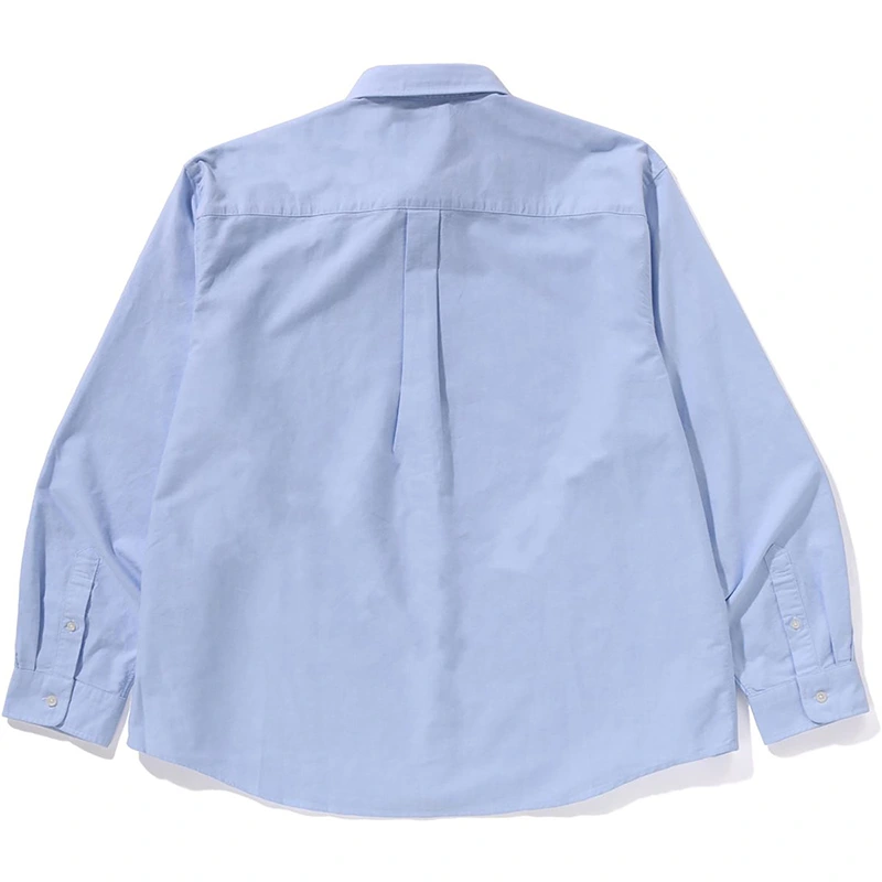 BAPE ABC Camo One Point Relaxed Fit Shirt - Image 2
