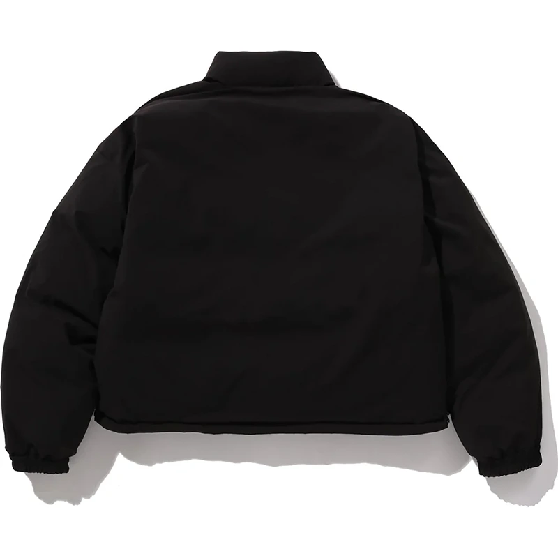 BAPE Color Camo Reversible Down Jacket - Image 6