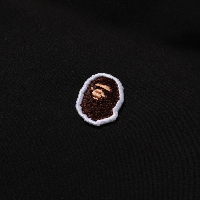 BAPE Color Camo Reversible Down Jacket - Image 8