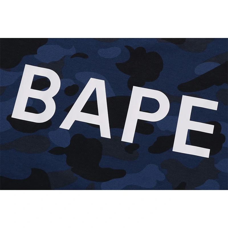 BAPE Color Camo Reversible Tee - Image 3