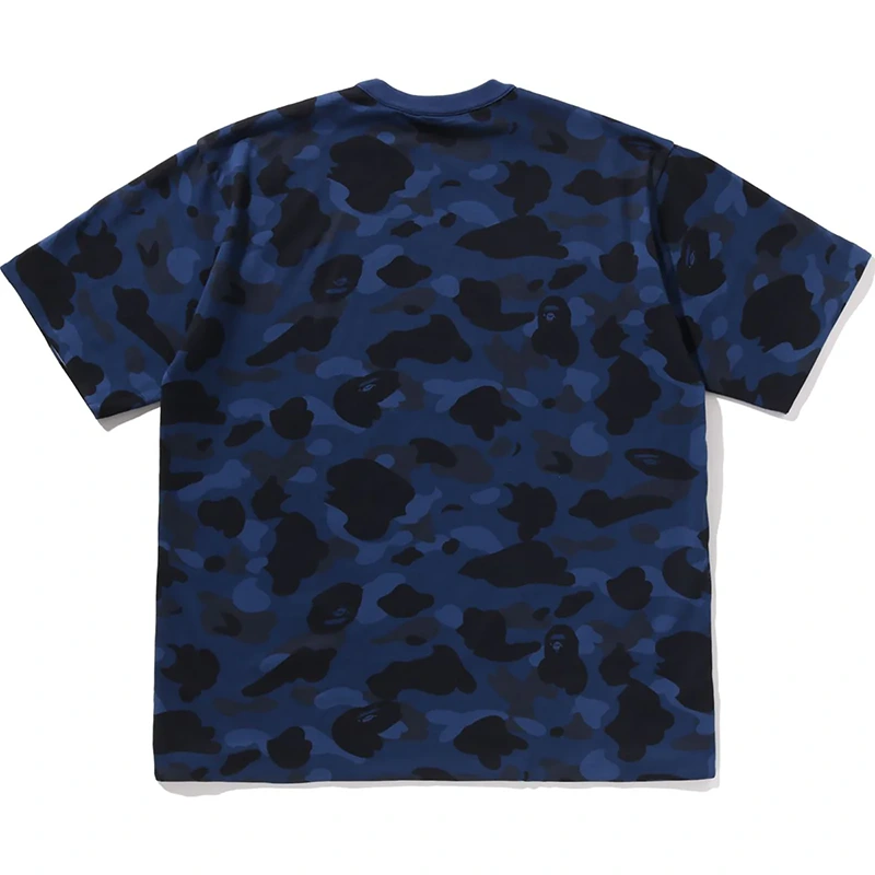 BAPE Color Camo Reversible Tee - Image 2