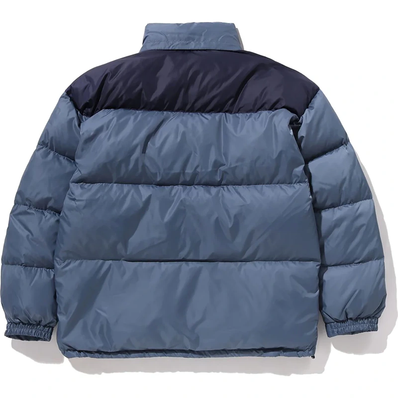 BAPE One Point Relaxed Fit Down Jacket - Image 4