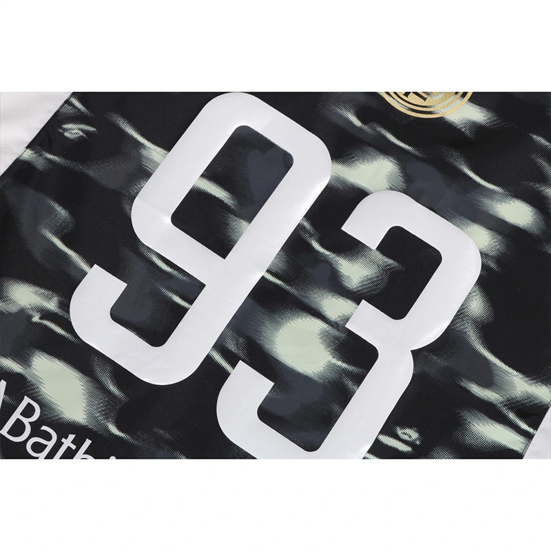 BAPE Screen Camo Football Logo Relaxed Fit Crewneck Sweatshirt - Image 5