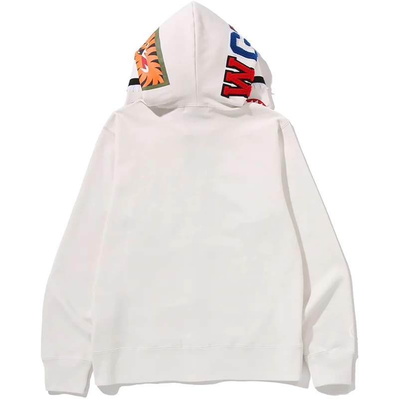 BAPE Shark Full Zip Hoodie - Image 3