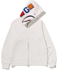 BAPE Shark Full Zip Hoodie