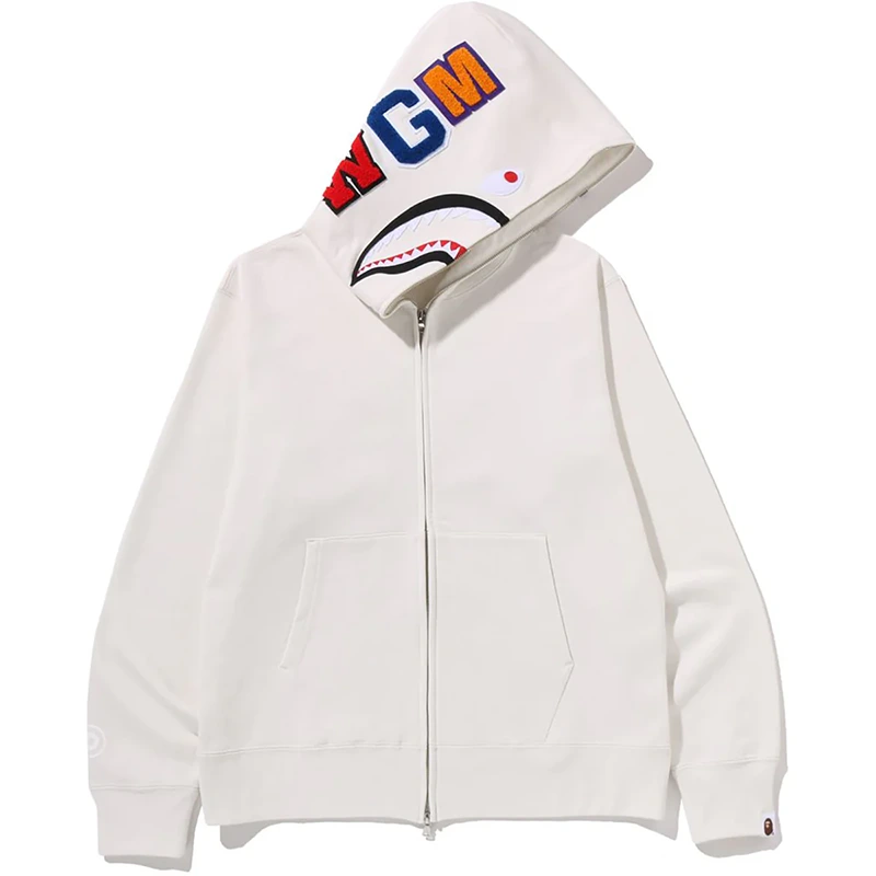 BAPE Shark Full Zip Hoodie