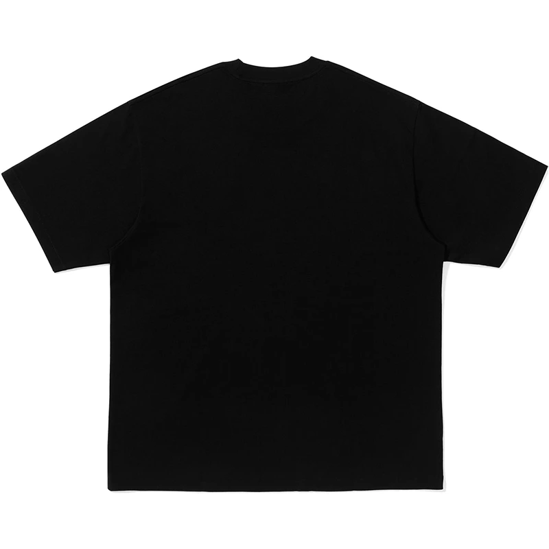 BAPE X CR7 #1 Black Life Baby Milo Relaxed Fit Tee - Image 2