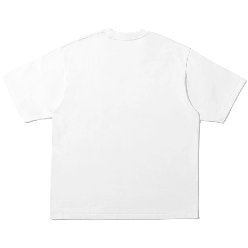 BAPE X CR7 #1 White Life Baby Milo Relaxed Fit Tee - Image 3